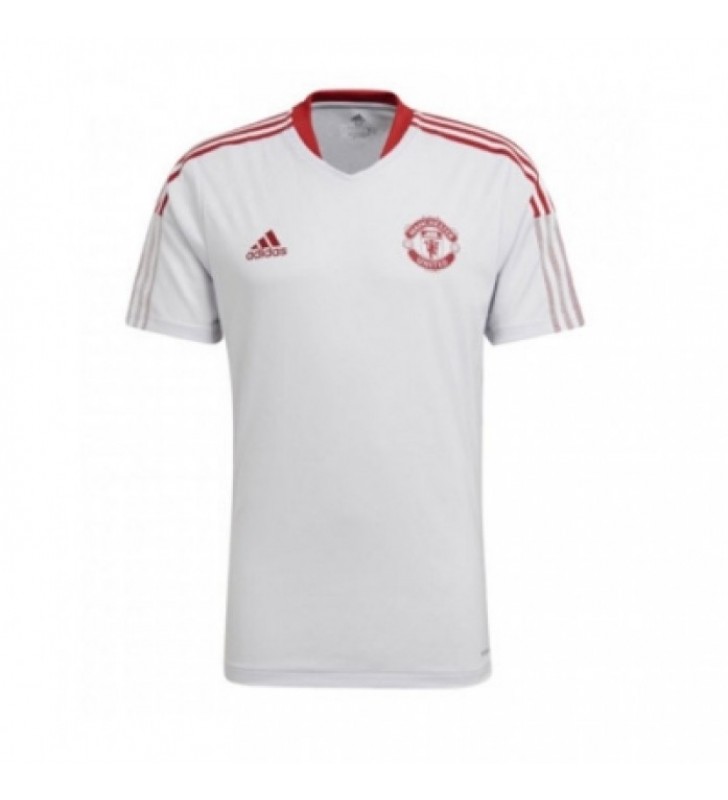 Adults- Manchester United Training Jersey Grey
