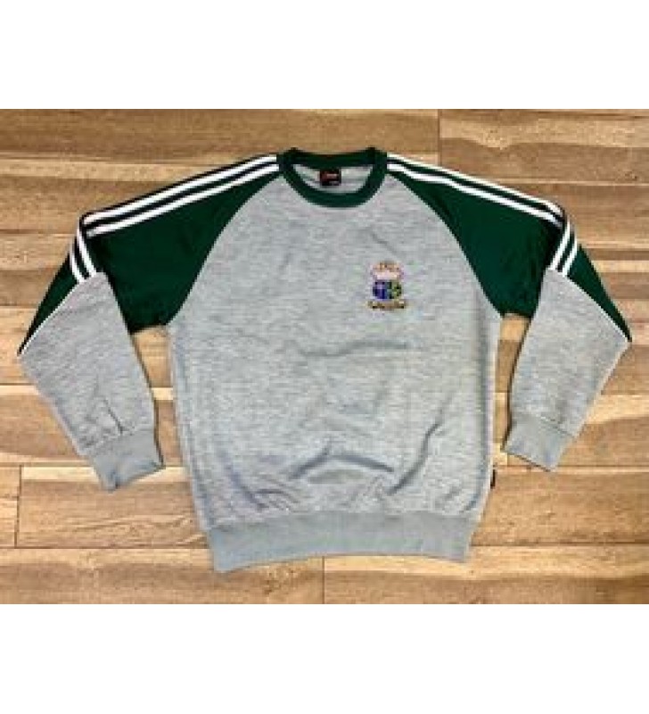 Adults- Scoil Mhuire K Sport PE Sweatshirt