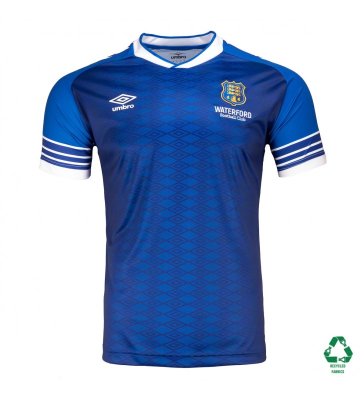 Adults- Umbro Waterford FC Home Jersey 22/23