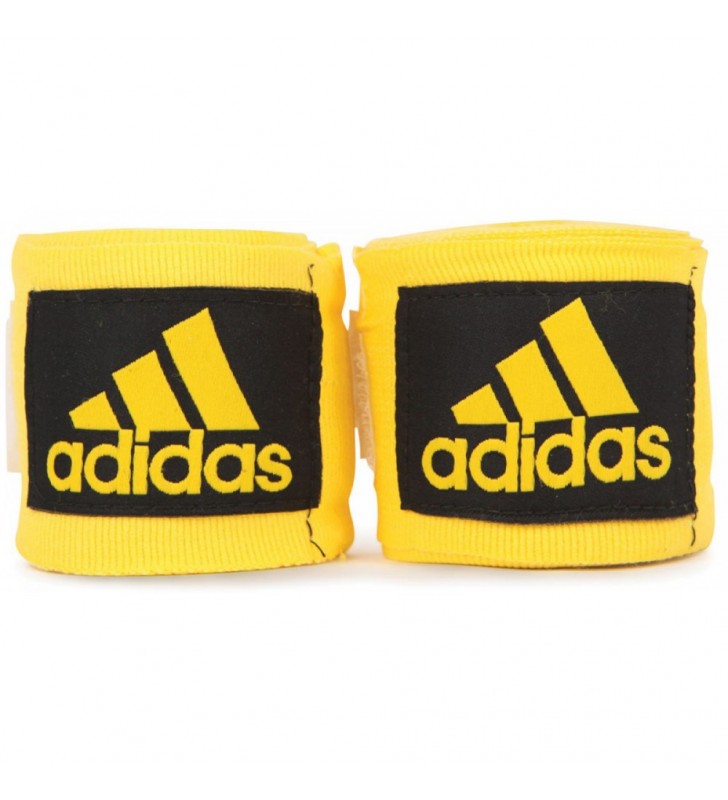 Adidas Boxing Wraps Yellow