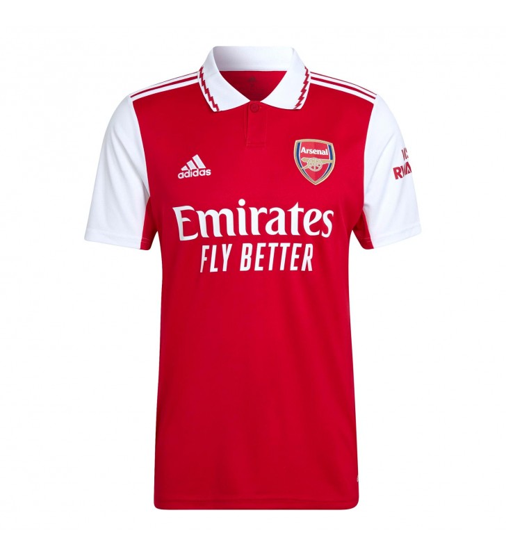 Kids – Adidas Arsenal Home Jersey 2022/23  