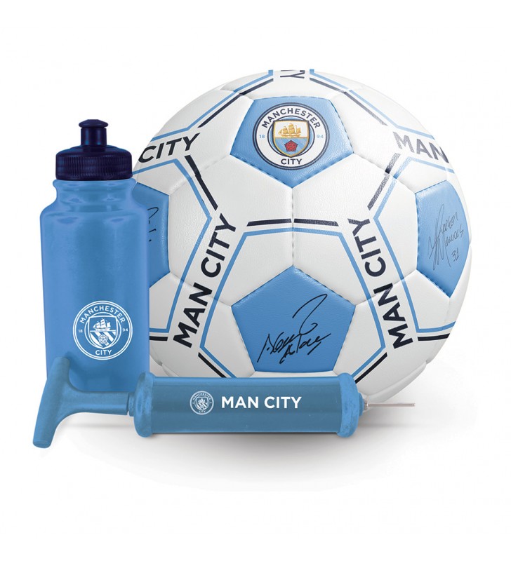Manchester City Signature Gift Set