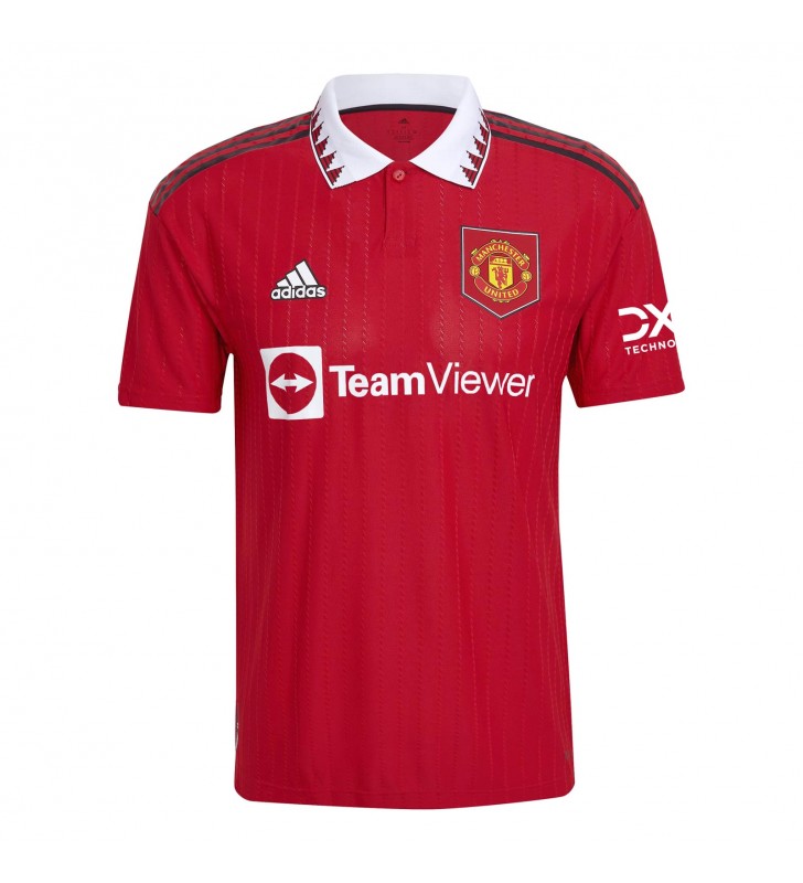 Kids -  Adidas Manchester United Home Jersey 2022/23