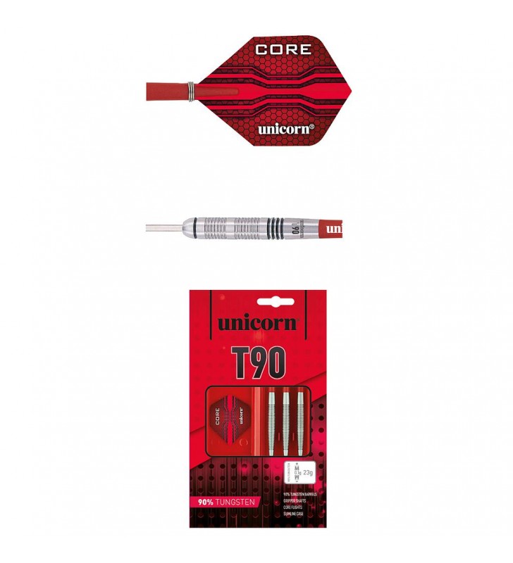 Unicorn Core  T90 Style 90% Tungsten Darts